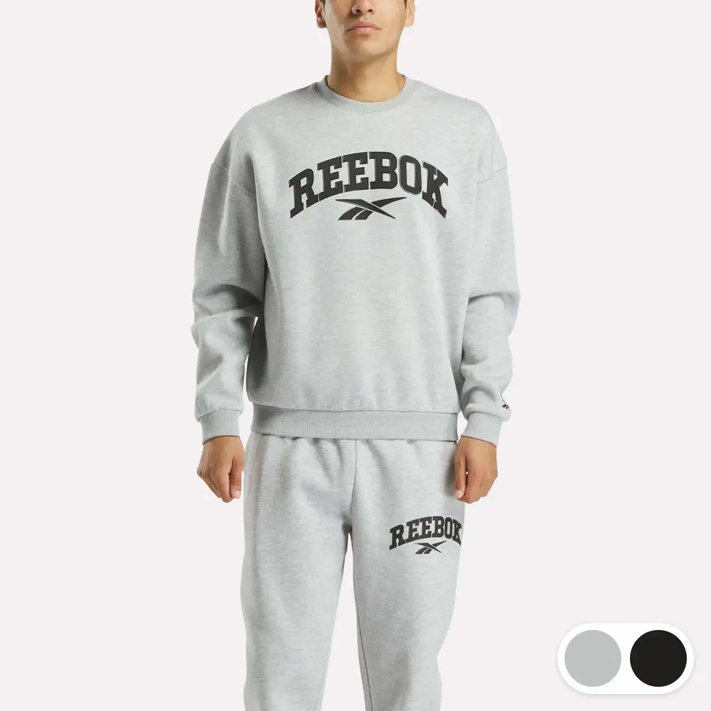 Reebok Men's Cottle Sweatshirt