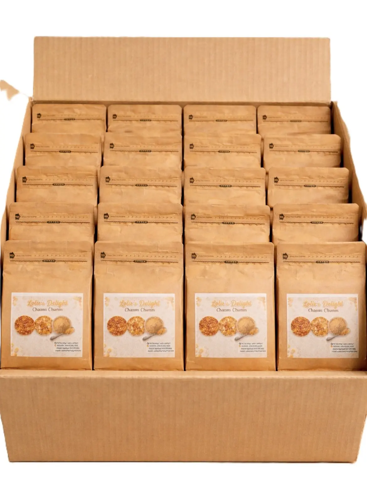 Chanm Chanm Wholesale 24 units -  Chanm Chanm Ayisyen  wholesale 24 units - Chanm Chanm Haitian wholesale 24units