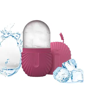 Silicone Ice Wheel, designed for face and eyes, eliminates eye bags and reduces migraines. Repeatable massage to firm and anti-wrinkle, Ice FacialChristmas gifts, New Year gifts, Black Friday