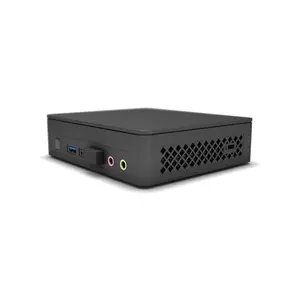 Intel NUC 11 Atlas Canyon Mini PC | Celeron N5105 Quad-Core 2.9GHz | DDR4 | SATA SSD | Wi-Fi | BT 5.2 | Win 11 Pro
