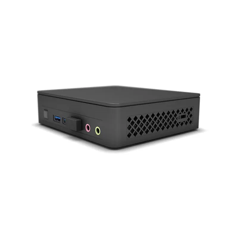 Intel NUC 11 Atlas Canyon Mini PC | Celeron N5105 Quad-Core 2.9GHz | DDR4 | SATA SSD | Wi-Fi | BT 5.2 | Win 11 Pro
