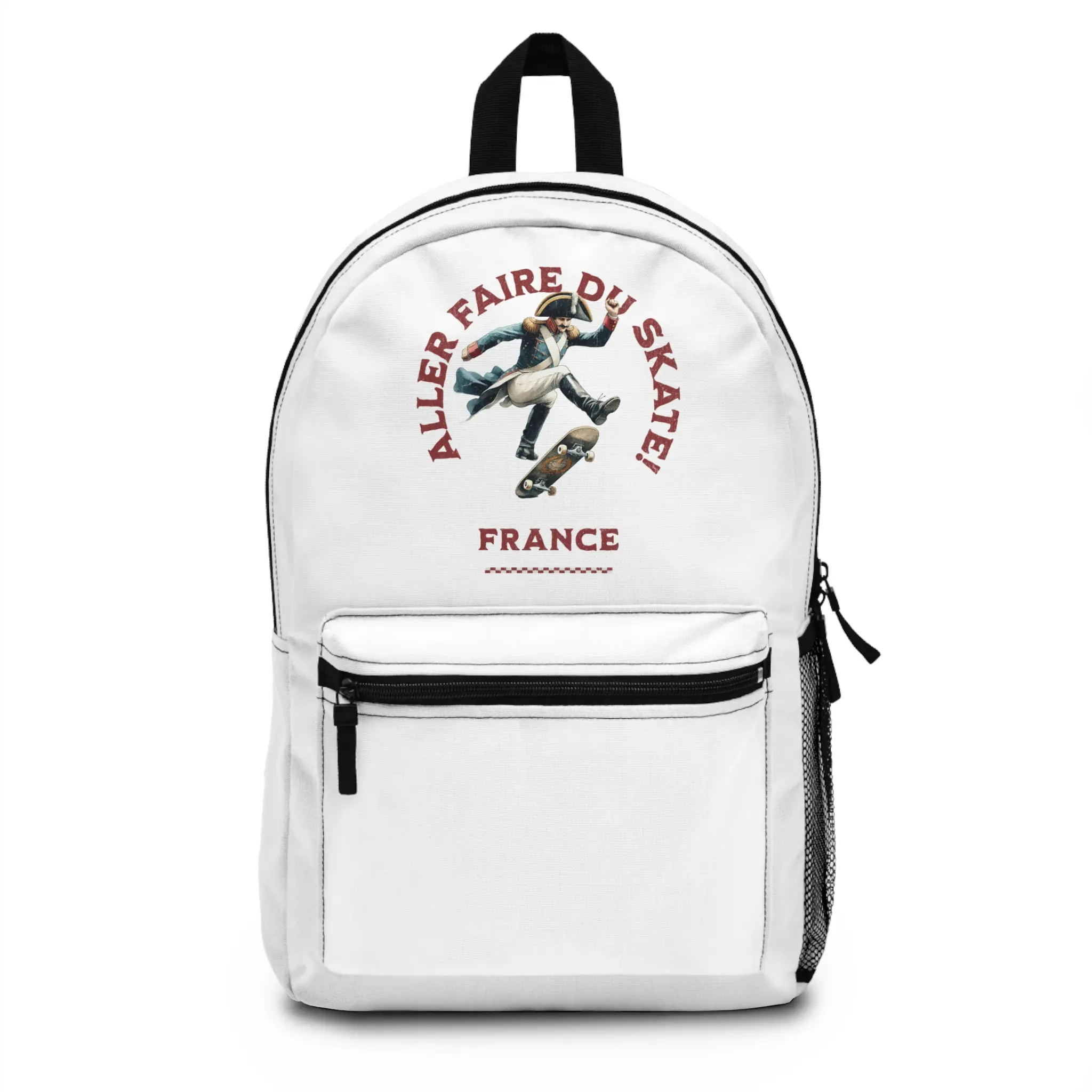 Aller Faire Du Skate France: Backpack