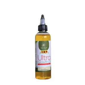 MicAngie Beauty Products ShopUltra Growth Oil (4 fl Oz) - Natural Hair Growth Treatment