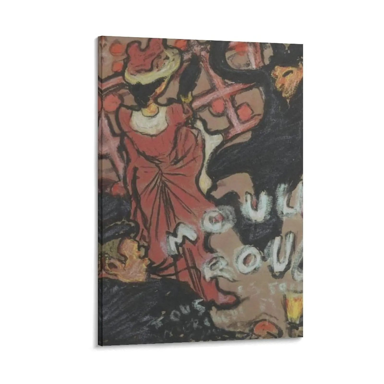 Pierre Bonnard Poster Print Moulin Picture Canvas Poster Bedroom Decor Sports Landscape Office Room Decor Gift Frames Ornaments Wall Artistic Photo Decoration