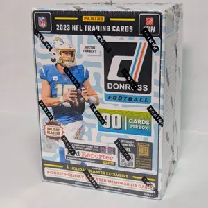 2023 Panini Donruss NFL Football Winter Blaster Box