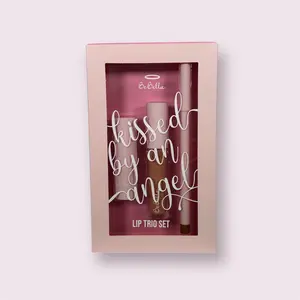 Be Bella Kissed by an Angel Lip Trio Set