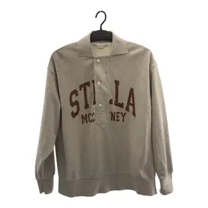 Pre-owned Stella McCartney Cotton Small Leather Goods Polo Shirt