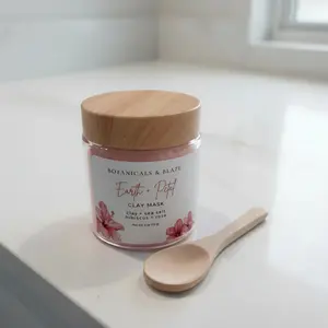 Earth & Petal Mask