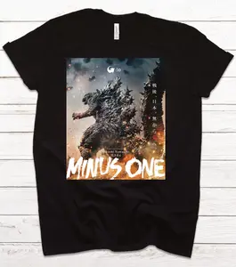 Godzilla Minus One T shirt