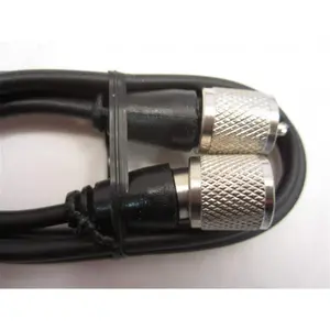 Bandit Workman CX-3-PL-PL 3 ft. Plug-Plug Rg58Au Coax Cable