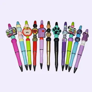 Beaded Pens - Support a Cause with Unique Beaded Designs for Justin Morris's Kidney Cancer Fight No Warranty Included