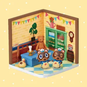 Animal Crossing Happy Room Blind Box