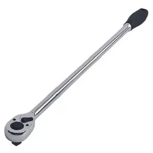 Apex Tool 243948 0.5 x 24 in. Drive 72 Tooth Extra Long Ratchet