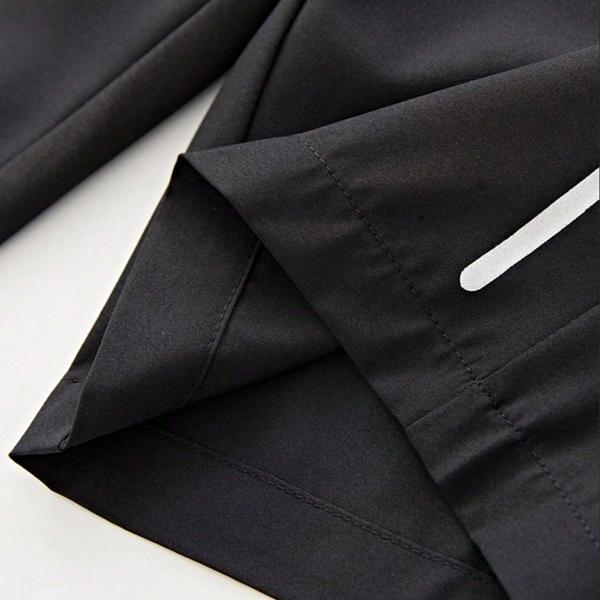 Men's 5-Pack Quick-Dry Athletic Shorts