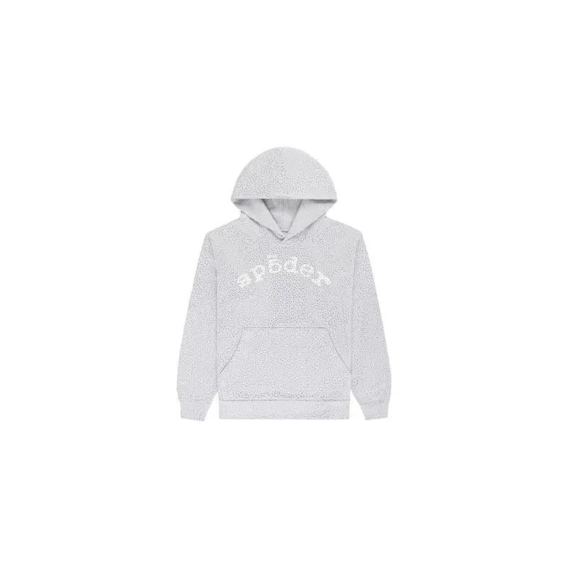 Sp5der VVS Hoodie Heather Grey (men) by StockX Sp5der VVS Hoodie Heather Grey (men) by StockX