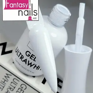 GEL ULTRA WHITE #01 FANTASY NAILS 15ml -