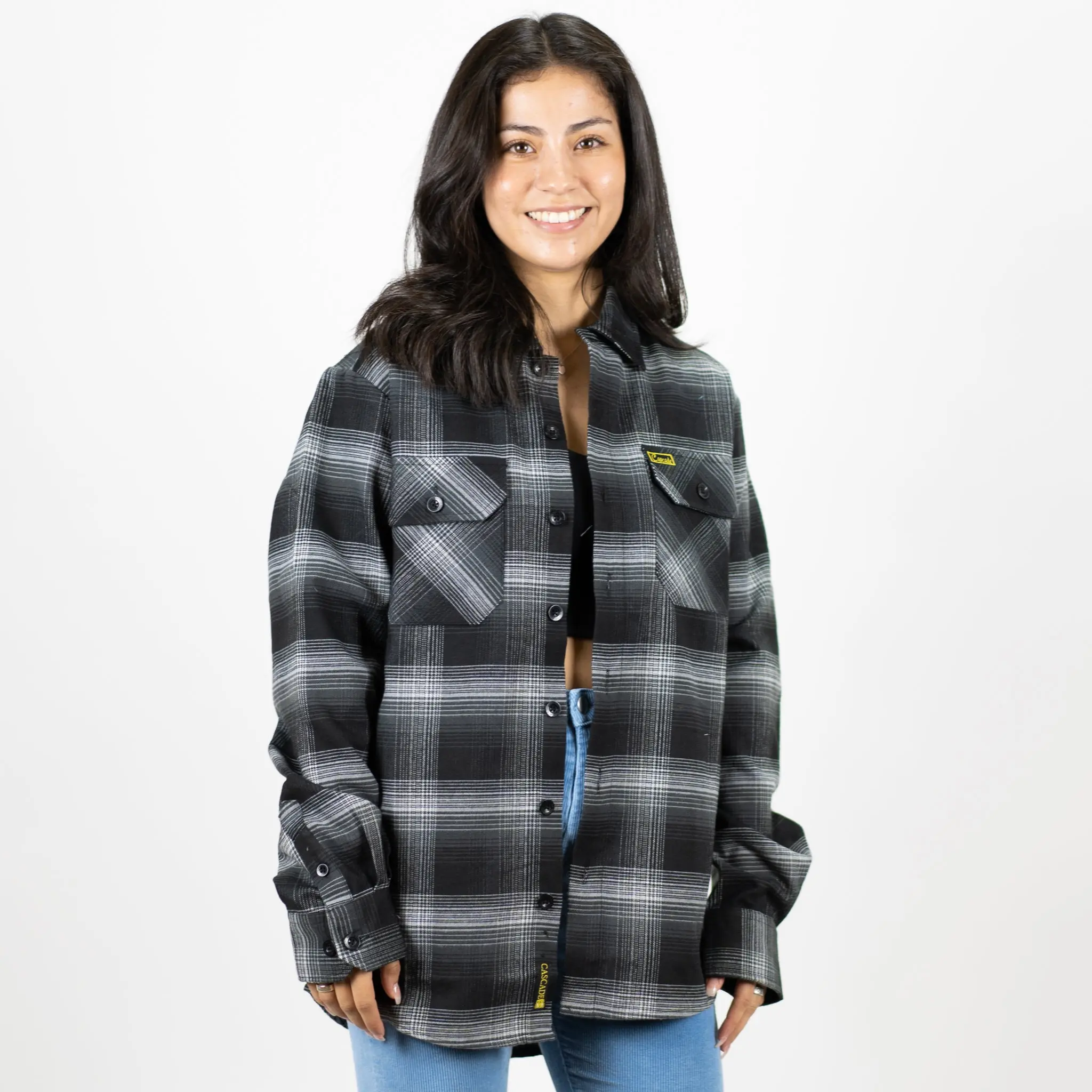 The Original Cascade Flannel