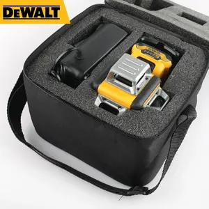 Dewalt NEW DW089LG 12 Lines 3 Sides*360 Degree Vertical 12V Lithium Battery Laser Level Horizontal Green Meter Outdoor Levelingdrill big tool set lawn sweeper impact wrench welder machine