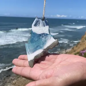 Maine Ornament