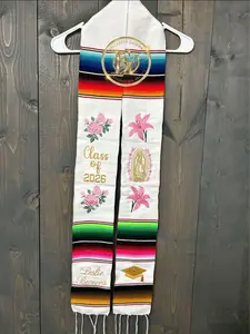Graduation Estola roses,lilis and virgen Graduation Estola roses,lilis and virgen