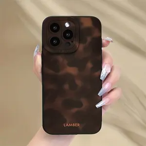 Luxury Anti-Drop Phone Case for iPhone 17 Pro Max/17 Air/16 Plus/15/14/13/12/11 Series, Soft Protective Cover, Perfect Gift for Christmas & Halloween