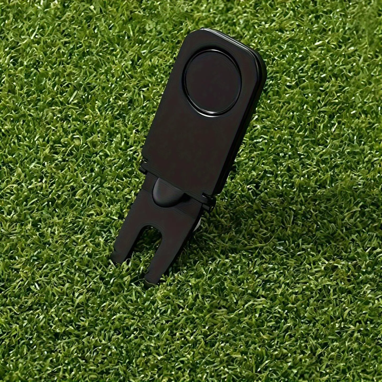 3-in-1 Golf Divot Tool with Magnetic Ball Marker - Essential Golf Accessories for Perfect Greens
