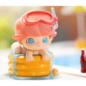 (DAREN5018) POP MART DIMOO Pet Vacation Series