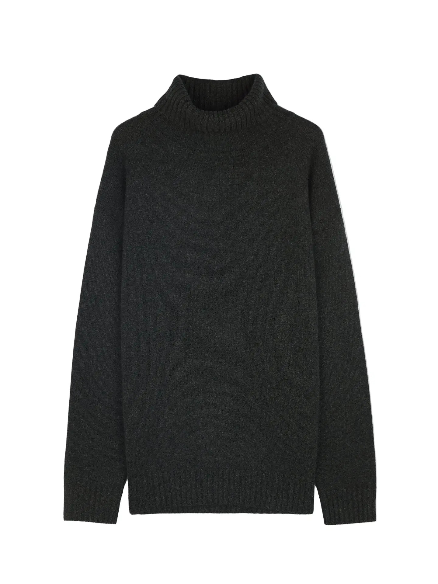 Men's Cashmere Turtleneck
