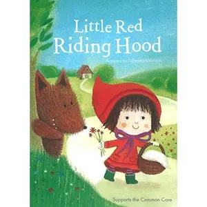 USED-Little Red Riding Hood (First Readers) by Parragon (Paperback)