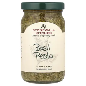 Stonewall Kitchen Basil Pesto, 8 oz (227 g)