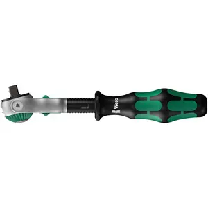 Wera - 5003600001 Zyklop 8000 C, 1/2-inch Drive Ratchet
