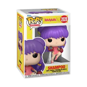 Funko Pop! Ranma 1/2 - Shampoo (Common) #2028 Collectible Pop Vinyl Figure