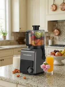 【Mother's Gifts】  juicers machines,100oz Cold Press Juicer | Whole Fruit Feed Chute | Dishwasher Safe, Quiet, Easy to Clean | Perfect for Busy Lifestyles！