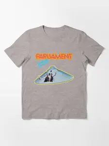 “Parliament” Band T-Shirt  Retro-inspired design celebrating classic funk vibes! Soft cotton fabric, comfy unisex fit — perfect for vintage music lovers  #funkband #vintagetee #musicstyle