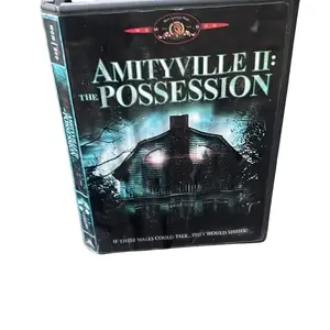 Amityville II: The Possession DVD Movie - Original Film with Haunting Themes