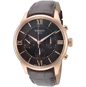 Tissot Men's Chemin des Tourelles 42mm Automatic Watch T1394623629800