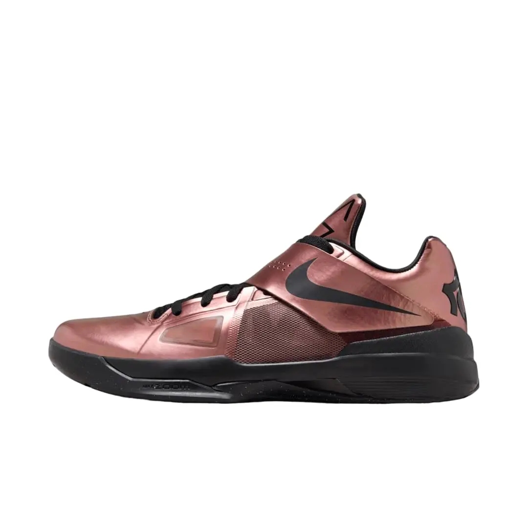 Nike Men's Zoom KD 4 'Christmas' 2024 Basketball Shoes