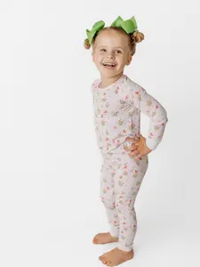 Kenna&Mav Enchanted Two Piece Bamboo Set for Girls