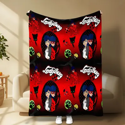 Miraculous Ladybug and Spiderman TikTok Shop