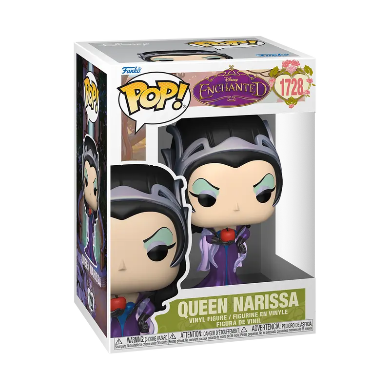 Funko Pop! Disney Enchanted Queen Narissa 1728