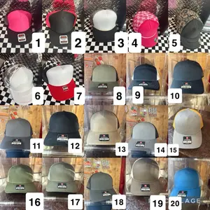 Custom trucker hats!!!