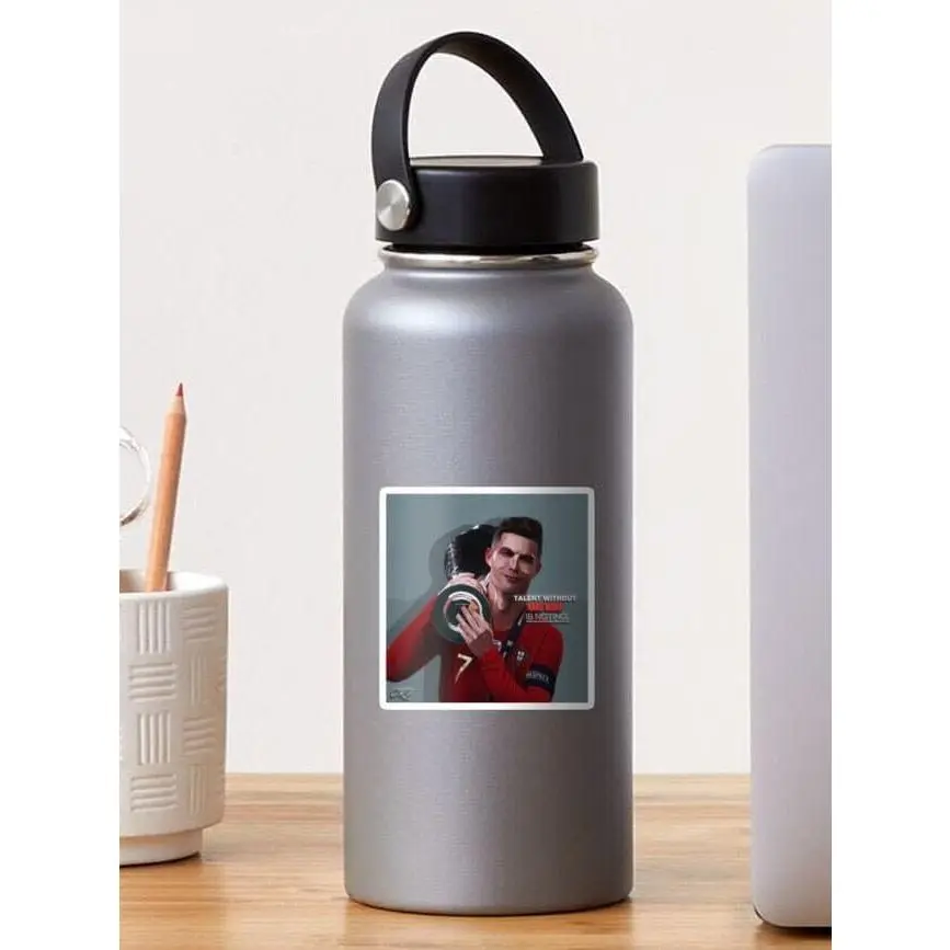 Cristiano Ronaldo  Sticker