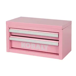 Kobalt Pink Mini Toolbox