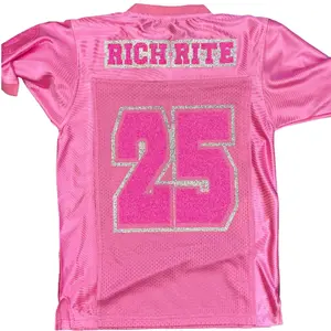 Rich Rite Kids Glitter Jersey