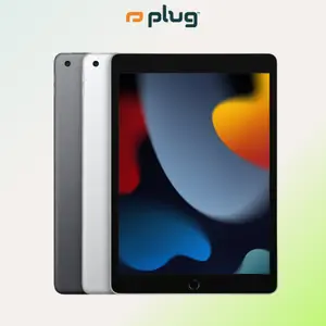 Refurbished iPad 9th Gen (WiFi) - Good Condition with 1-Year Warranty by Plug Refurbished iPad 9th Gen (WiFi) - Good Condition with 1-Year Warranty by Plug