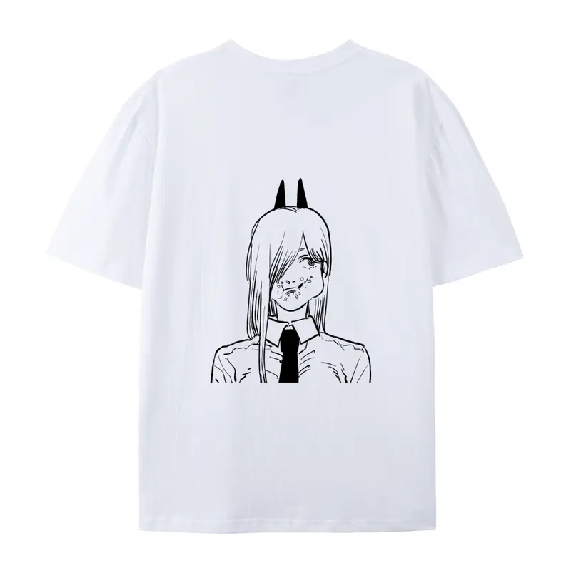 power chainsaw man shirt - TikTok Shop