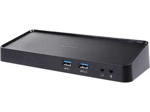 Kensington Dual DisplayPort & HDMI Docking Station USB 3.0 for Windows, Mac OS, Surface Pro & Surface Laptop (K33997WW)