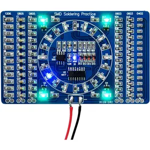 Welding Practice Soldering Skill Training Board