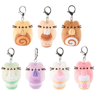 Pusheen Pip Gund Original Pusheen Little Brother Pip Plush Stuffed