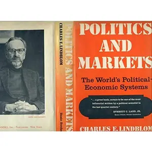 USED-Politics And Markets: The World's Political-economic Systems by Out Of Print (Hardcover)